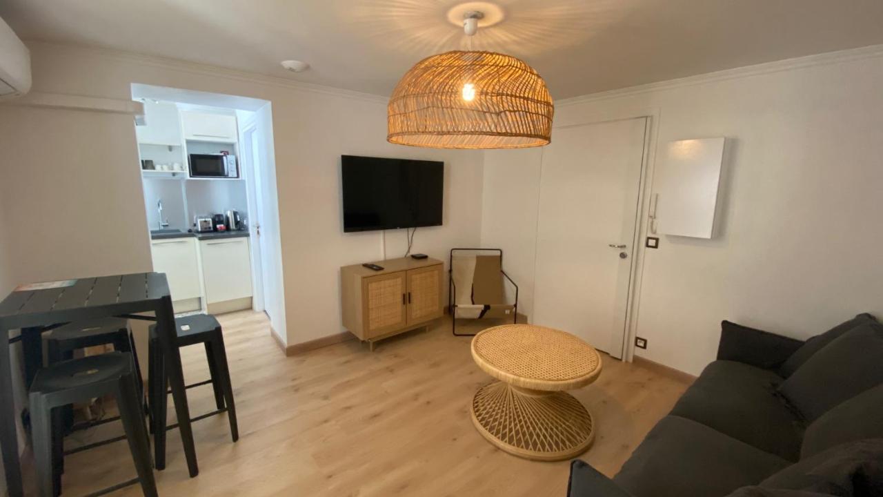 Appartement 2 Pieces Cannes Ngoại thất bức ảnh